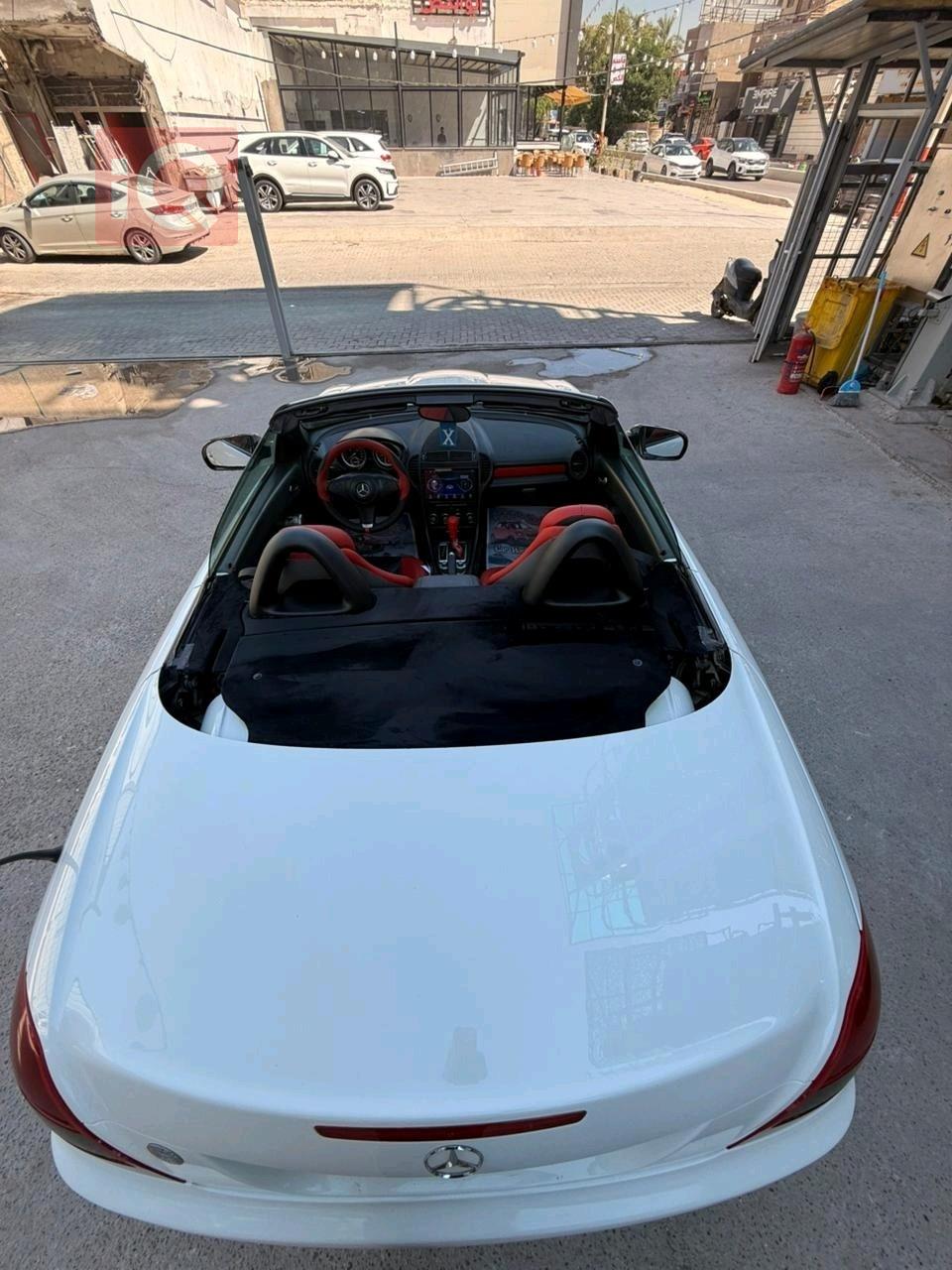 Mercedes-Benz SLK-Class